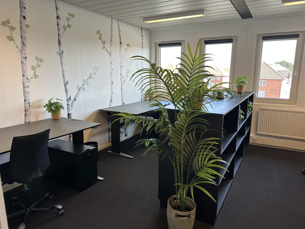 Kontorhotel i Herlev